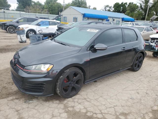 2015 VOLKSWAGEN GTI - 3VWTT7AU2FM034930