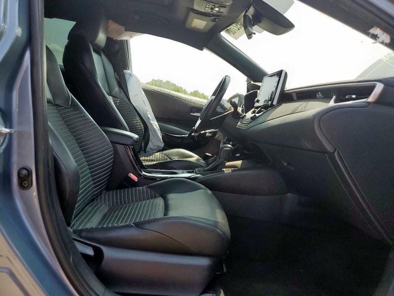 2021 TOYOTA COROLLA XSE 5YFT4MCE7MP064838