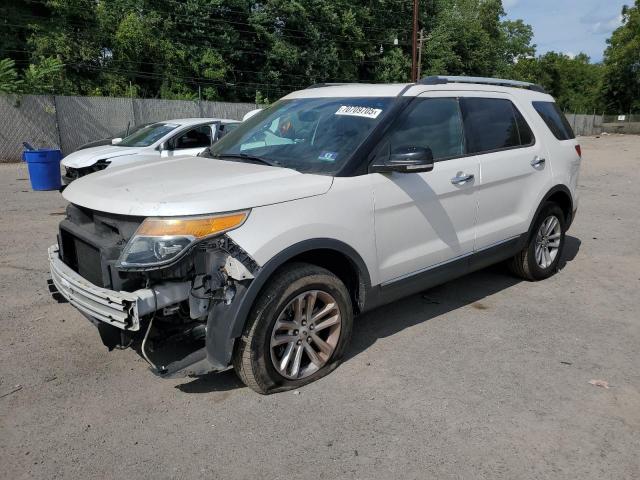 FORD EXPLORER X