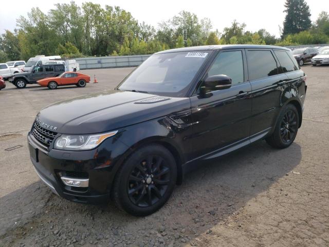 LAND ROVER RANGE ROVE
