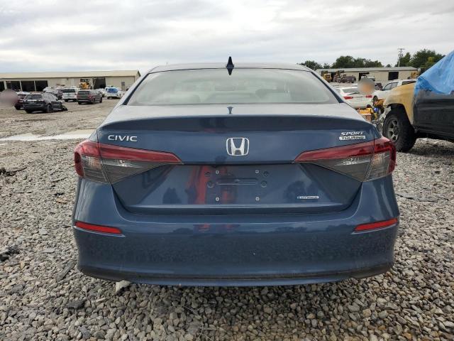 2025 HONDA CIVIC SPORT #3301520521