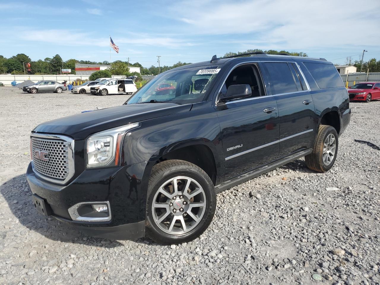 GMC YUKON DENALI