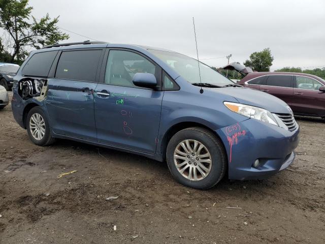 2014 TOYOTA SIENNA XLE - 5TDYK3DC8ES440216