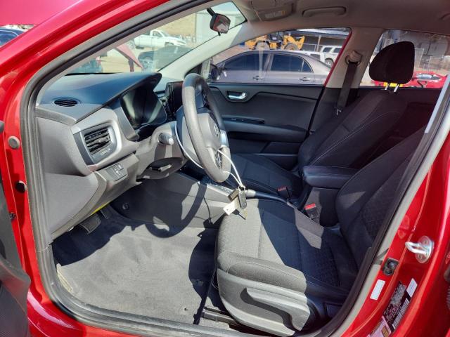 2021 KIA RIO LX 3KPA24AD4ME382683