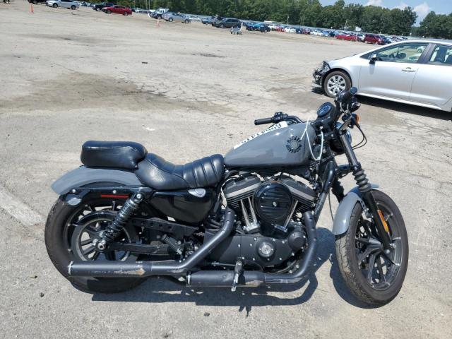 2022 HARLEY-DAVIDSON XL883 N 1HD4LE215NB407186