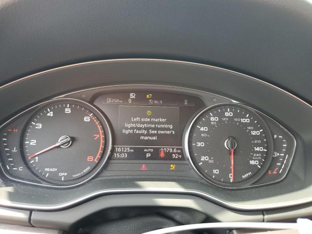 2024 AUDI Q5 PREMIUM 45 WA1GAAFY2R2017506