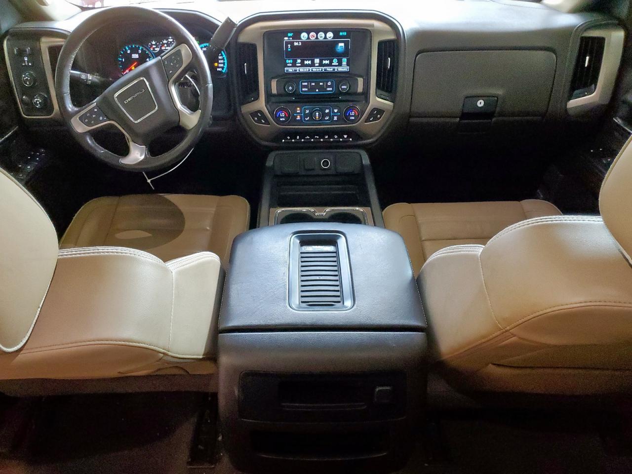 GMC SIERRA K2500 DENALI