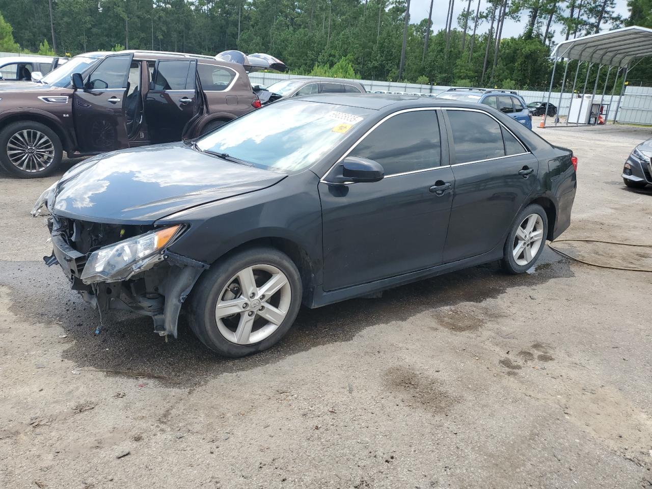 TOYOTA CAMRY L