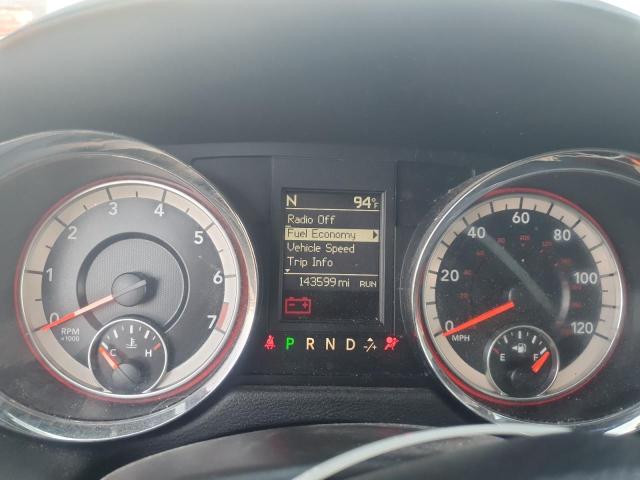 2019 DODGE GRAND CARA - 2C4RDGEG1KR538032