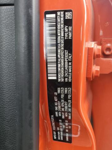 2017 JEEP RENEGADE L ZACCJABB8HPE92927