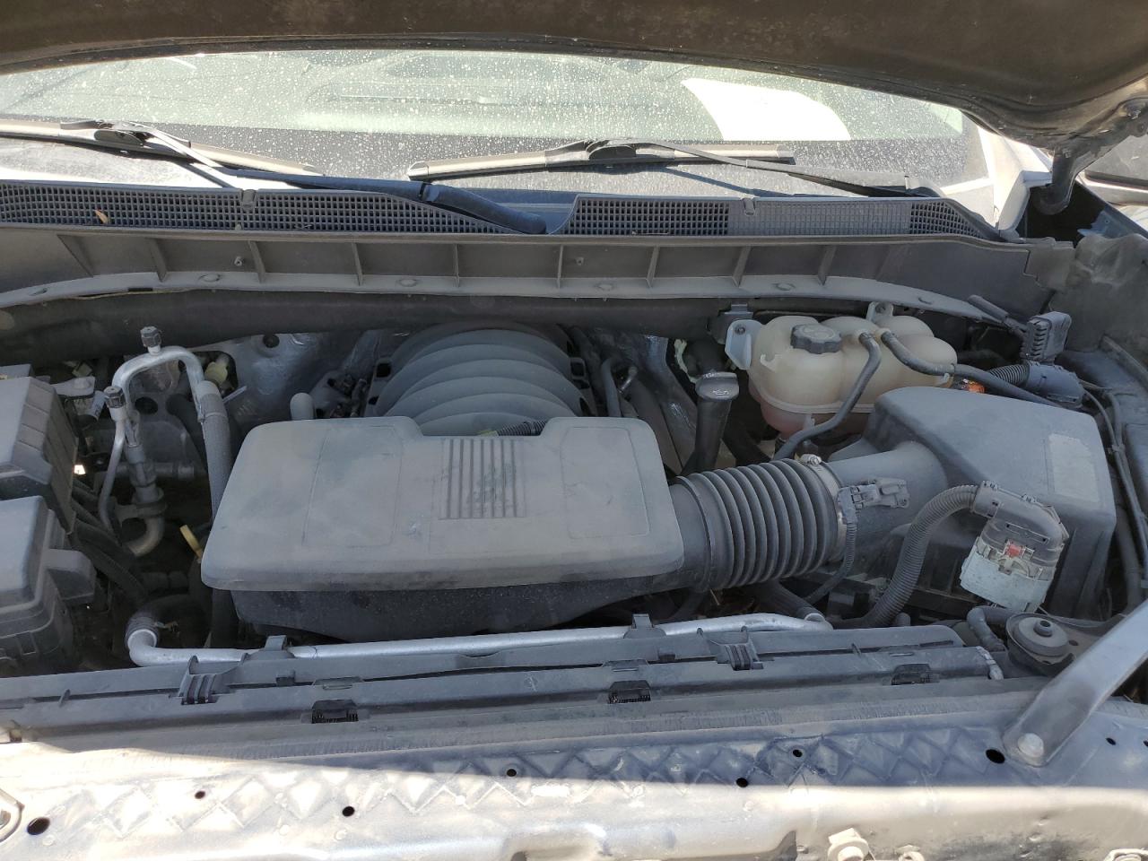 CHEVROLET SILVERADO K1500 LTZ