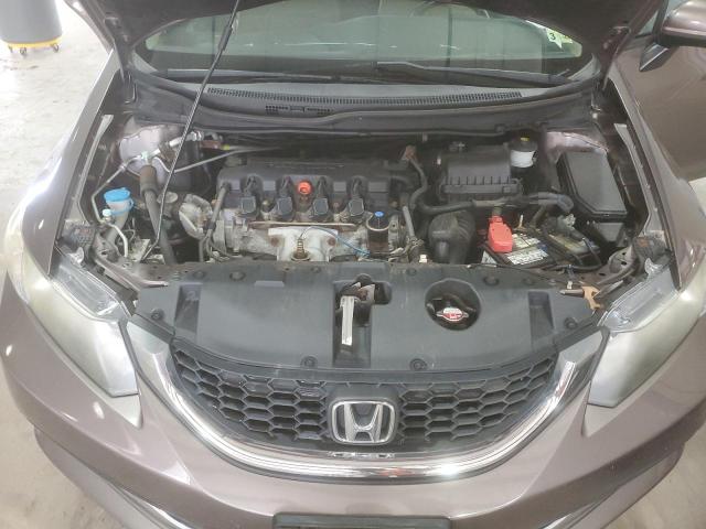 2015 HONDA CIVIC LX 19XFB2F51FE290722