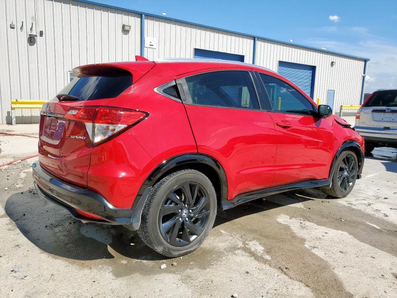 2021 HONDA HR-V SPORT 3CZRU5H14MM700817
