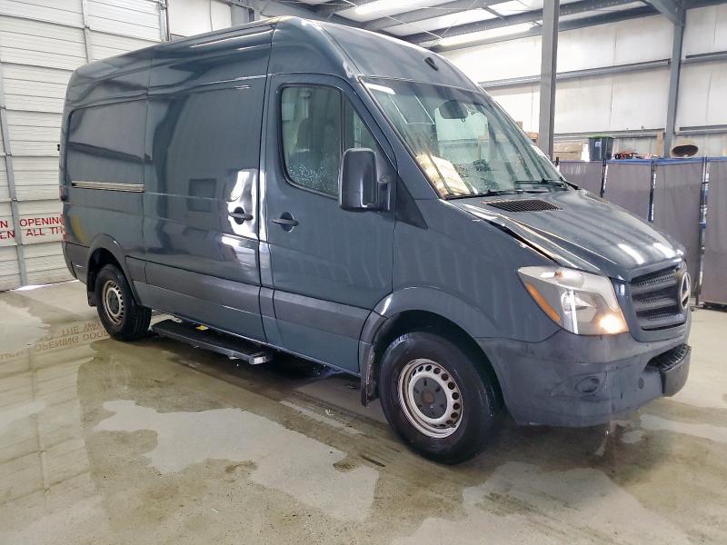 2018 MERCEDES-BENZ SPRINTER 2 WD3PE7CD2JP631598