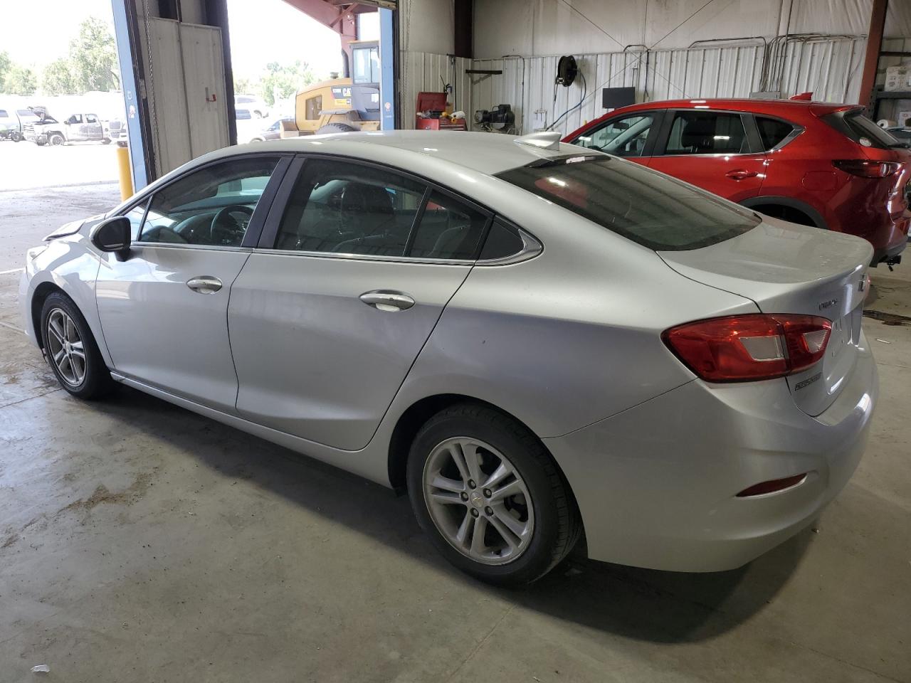 CHEVROLET CRUZE LT