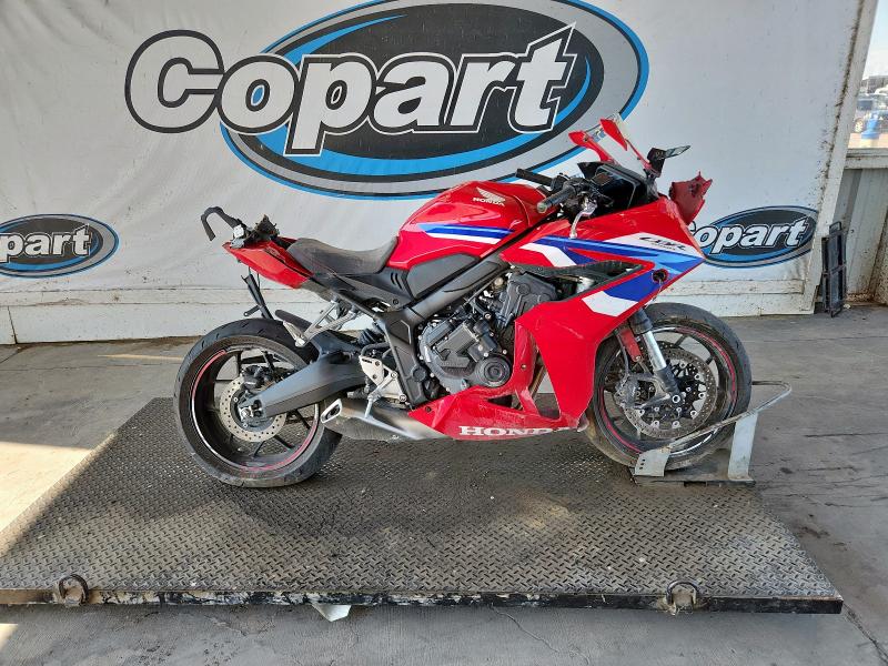 2024 HONDA CBR650 R MLHRH1551R5000886