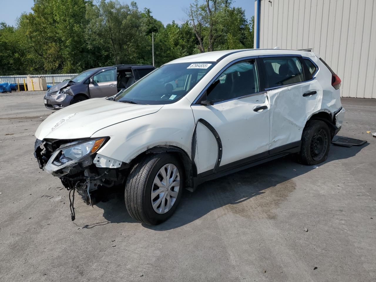 NISSAN ROGUE S