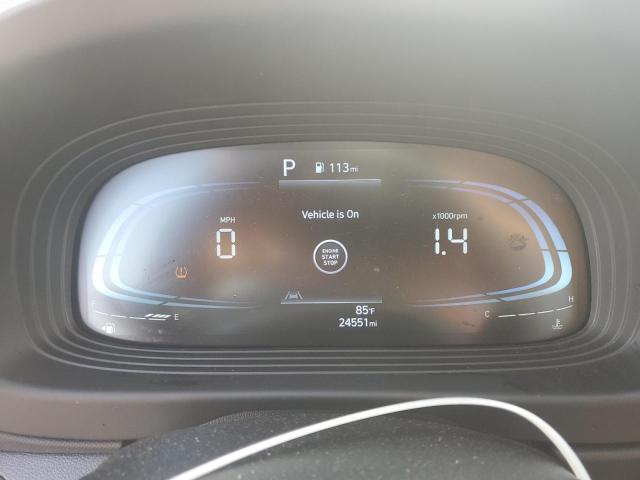2024 HYUNDAI VENUE SEL KMHRC8A39RU279701