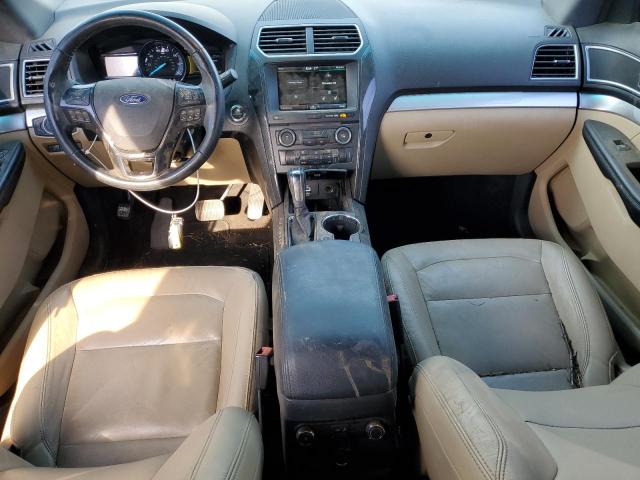 2016 FORD EXPLORER X 1FM5K7D84GGB86552