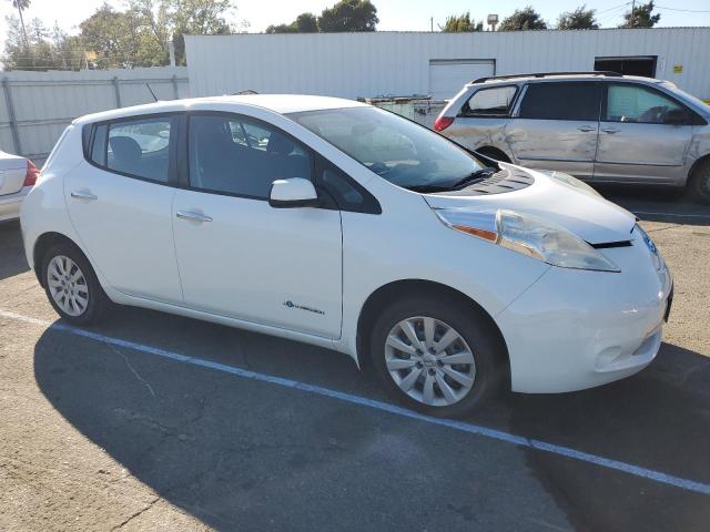 2015 NISSAN LEAF S 1N4AZ0CP8FC308534