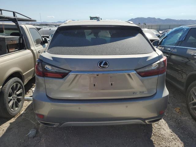 2020 LEXUS RX 350 2T2HZMAA0LC157086