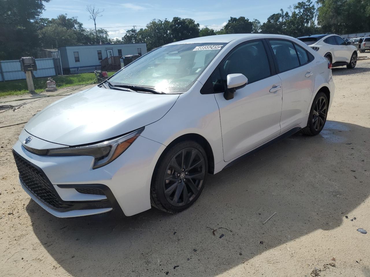 TOYOTA COROLLA SE