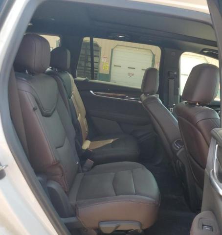 2022 CADILLAC XT6 PREMIU 1GYKPDRS2NZ114093