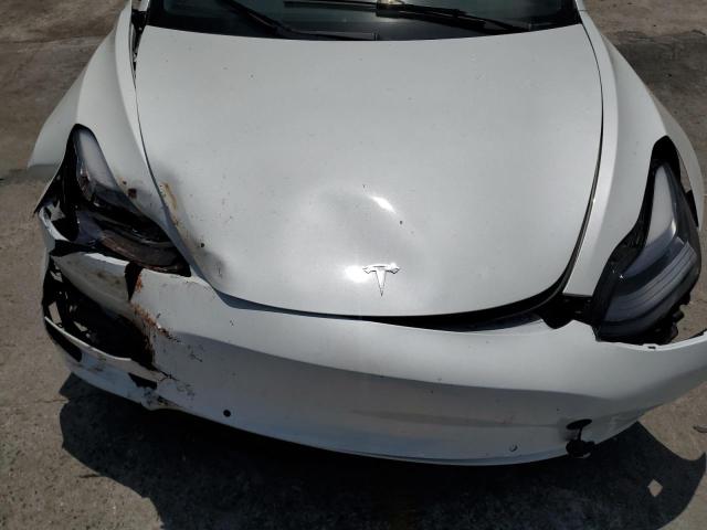 2022 TESLA MODEL 3 5YJ3E1EB8NF360768