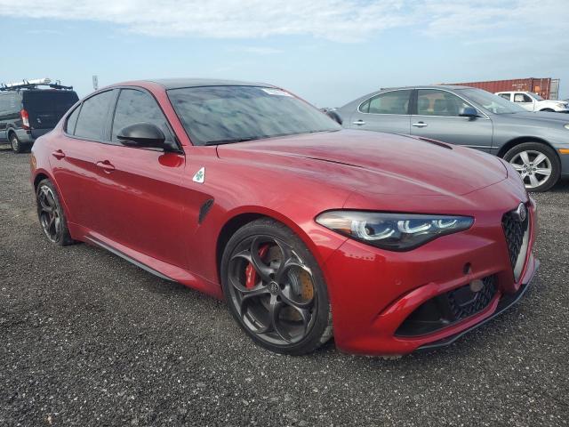 2024 ALFA ROMEO GIULIA QUA - ZARFAMEV2R7688970