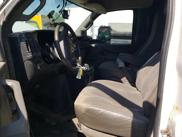 2017 GMC SAVANA CUT #3248700271