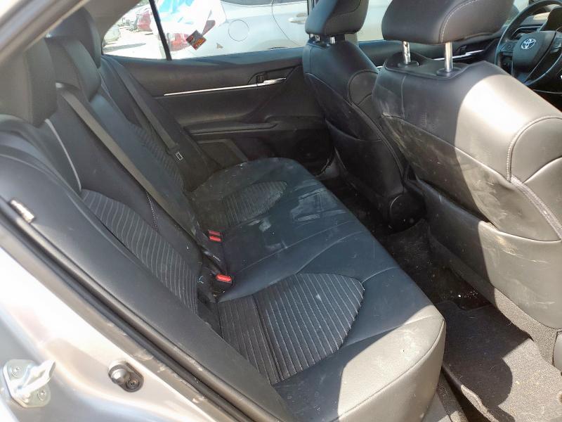 2022 TOYOTA CAMRY SE 4T1G11AK7NU678757