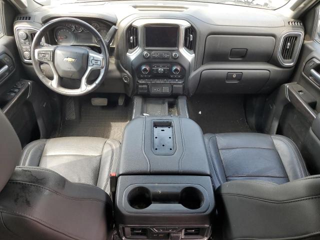 2019 CHEVROLET SILVERADO K1500 LTZ 3GCUYGED1KG203864