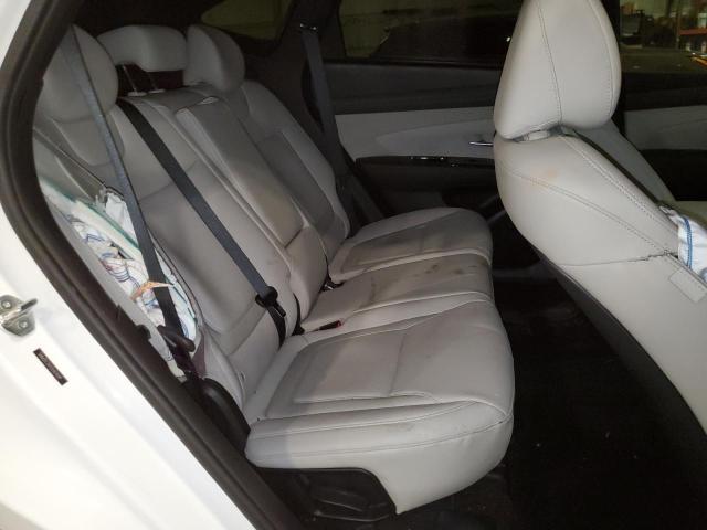 2025 HYUNDAI TUCSON LIMITED 5NMJECDE5SH474509