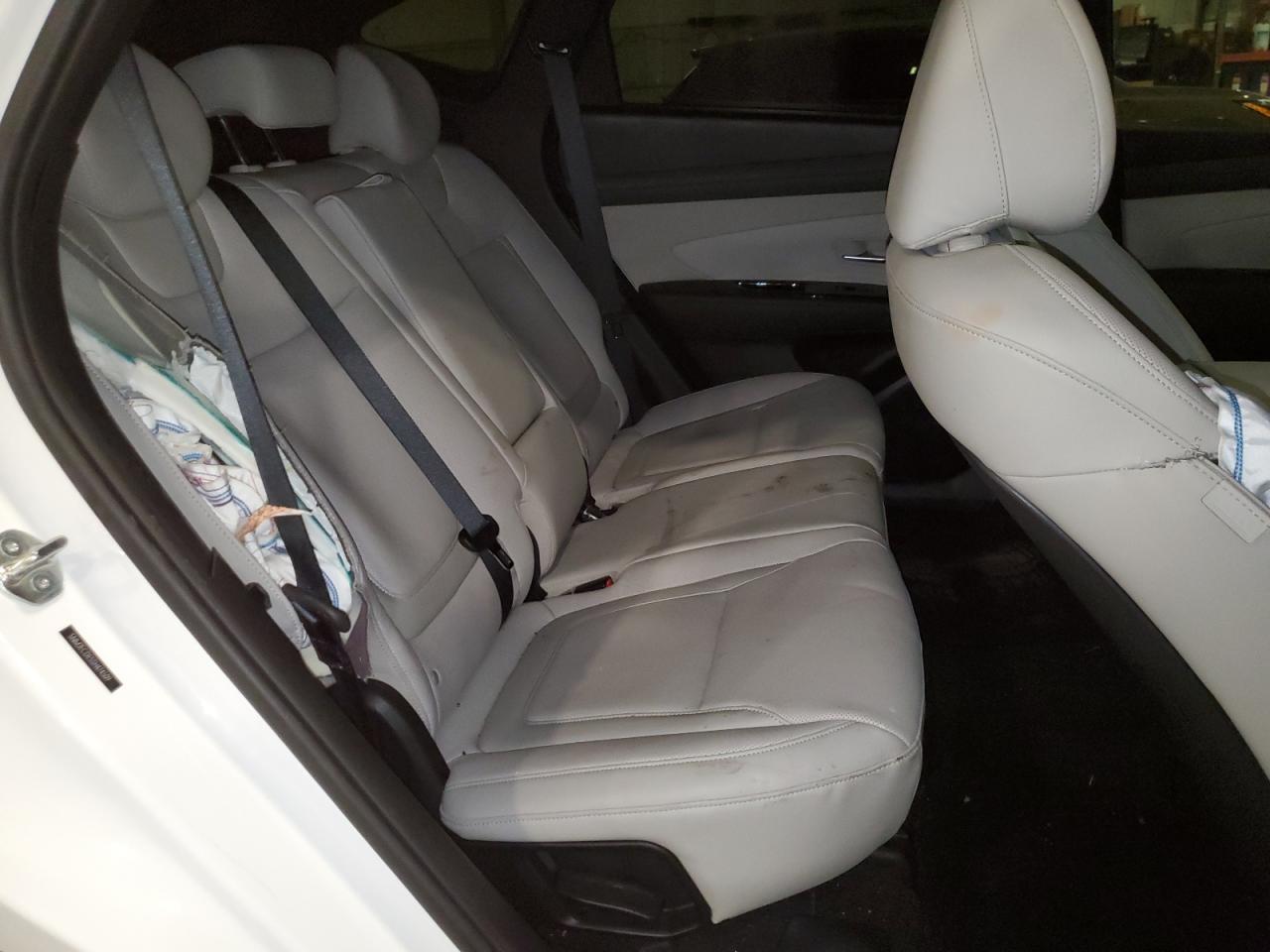 HYUNDAI TUCSON LIMITED