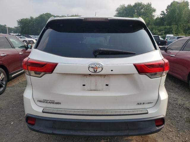 2019 TOYOTA HIGHLANDER 5TDJZRFHXKS590073