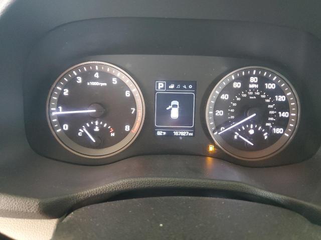 2016 HYUNDAI TUCSON SE - KM8J23A41GU108823