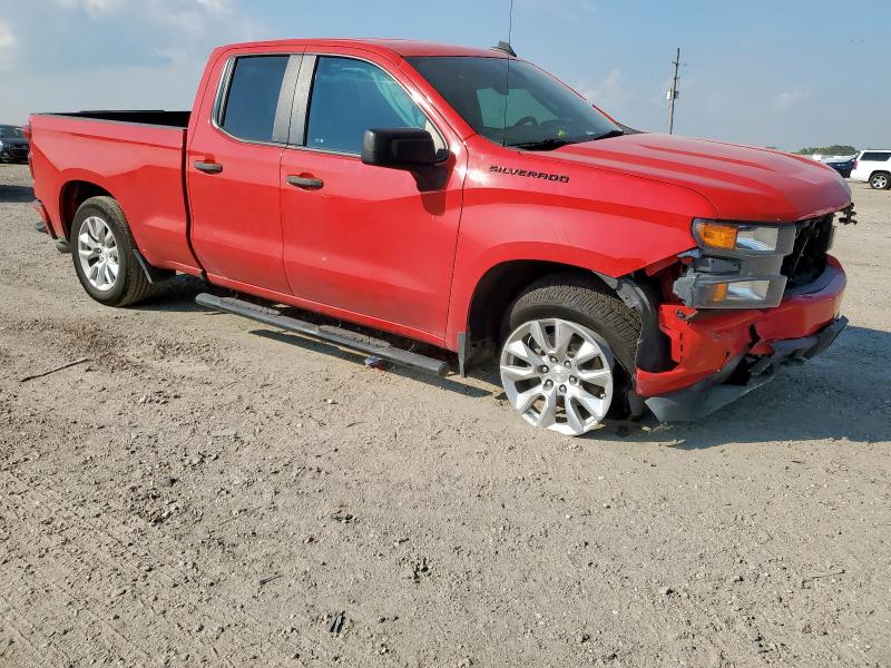 2020 CHEVROLET SILVERADO C1500 CUSTOM - 1GCRWBEH3LZ238599