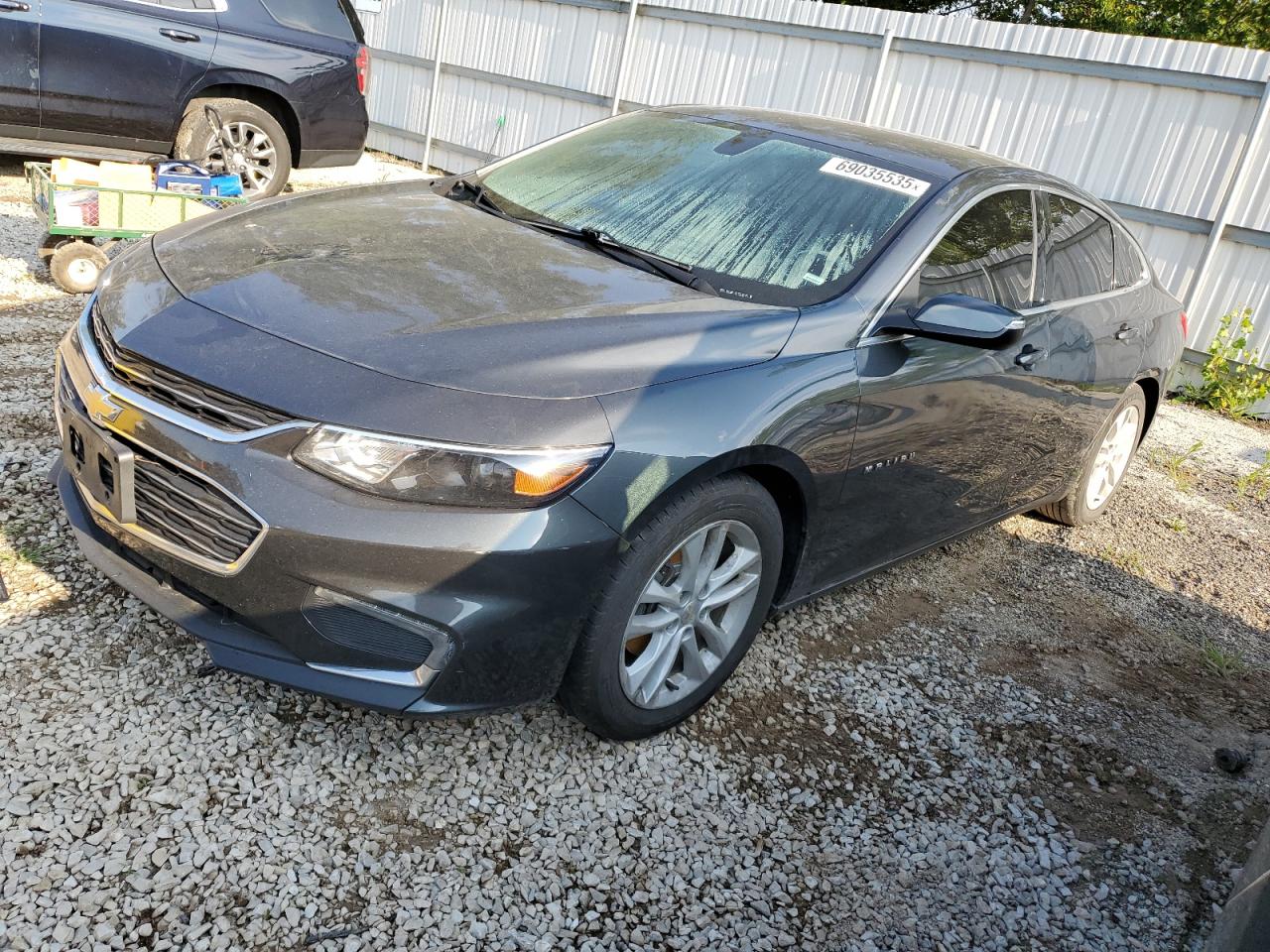CHEVROLET MALIBU LT