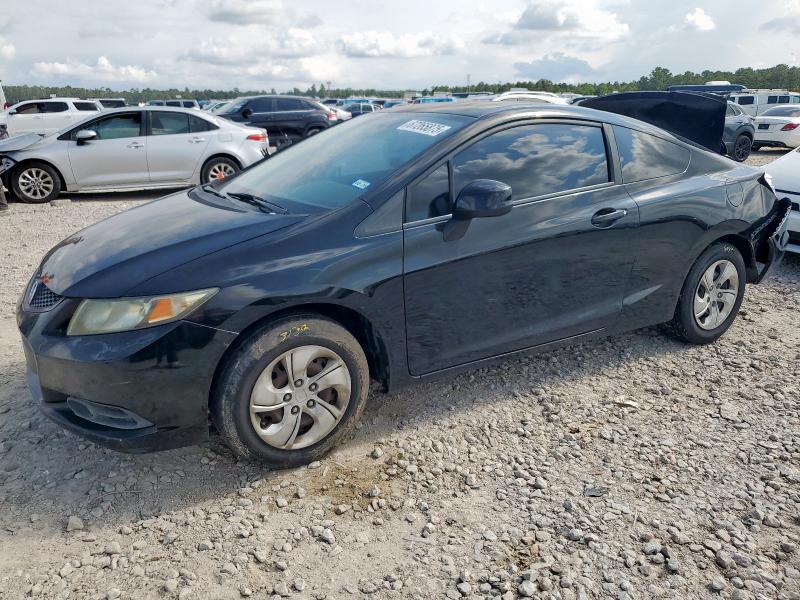 2013 HONDA CIVIC LX - 2HGFG3B52DH525015