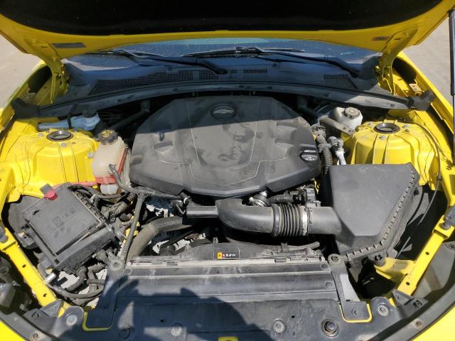 2017 CHEVROLET CAMARO LT 1G1FB3DS9H0193836