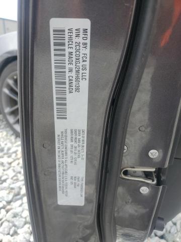 2021 DODGE CHARGER SC 2C3CDXGJ2MH601392