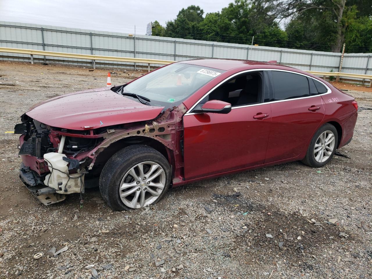 CHEVROLET MALIBU LT