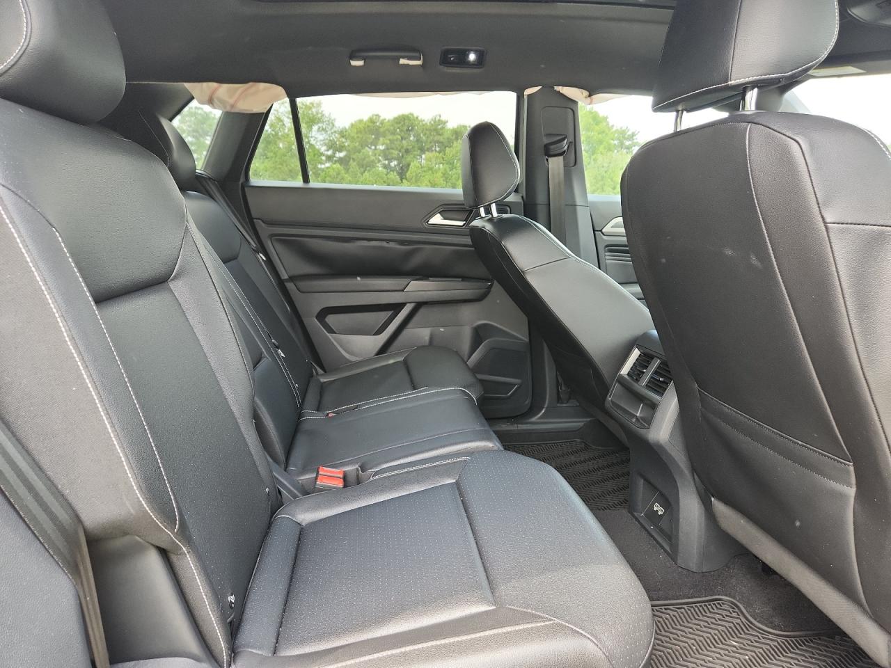 VOLKSWAGEN ATLAS SEL