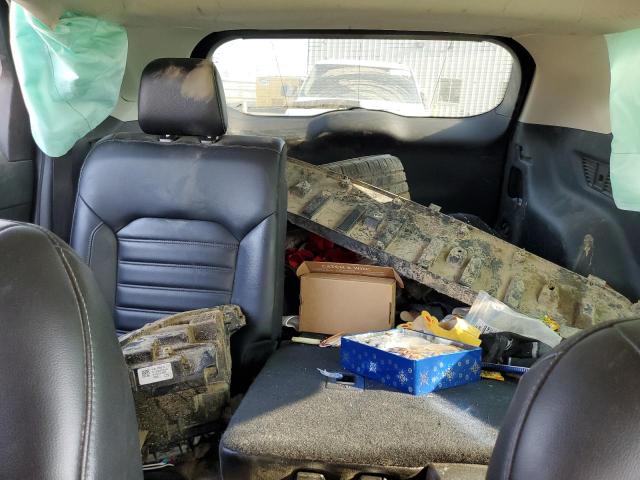 2024 FORD EDGE SEL - 2FMPK4J97RBA03272