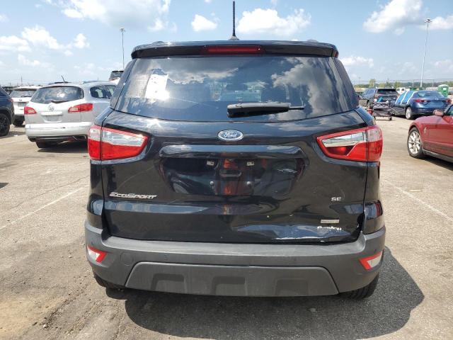 2018 FORD ECOSPORT S MAJ3P1TE9JC239185