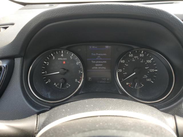 2018 NISSAN ROGUE S KNMAT2MT8JP587018