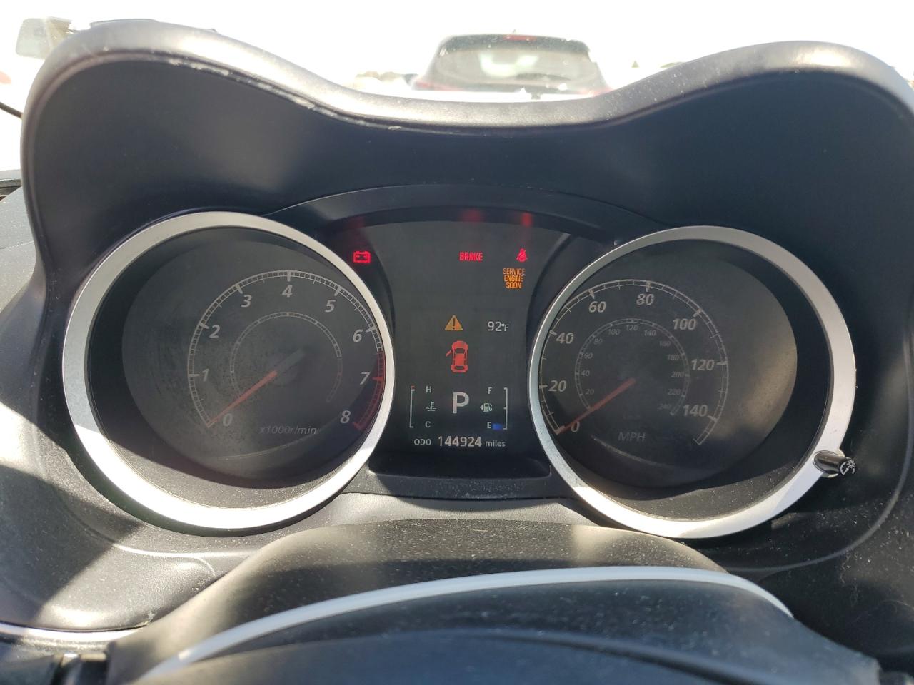 MITSUBISHI LANCER GT