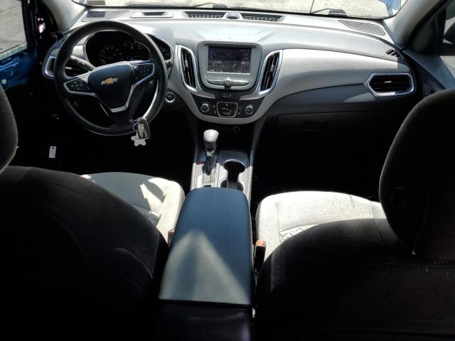 2022 CHEVROLET EQUINOX LS 3GNAXHEV5NS149045
