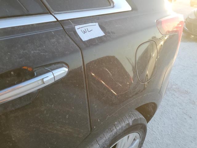 2017 CADILLAC XT5 PREMIU 1GYKNCRS8HZ112031