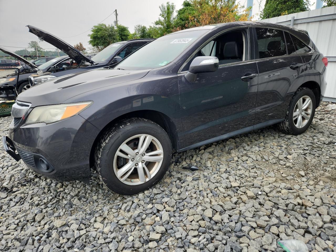 ACURA RDX